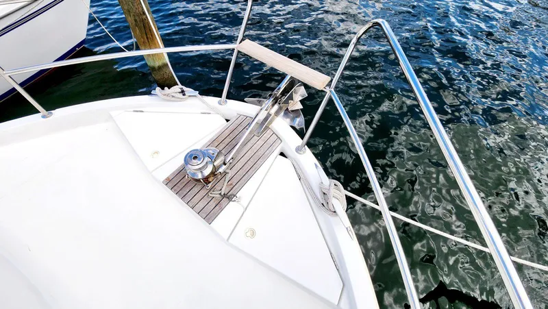 Slide: The Image of Beneteau Swift Trawler 34 2011 - 13