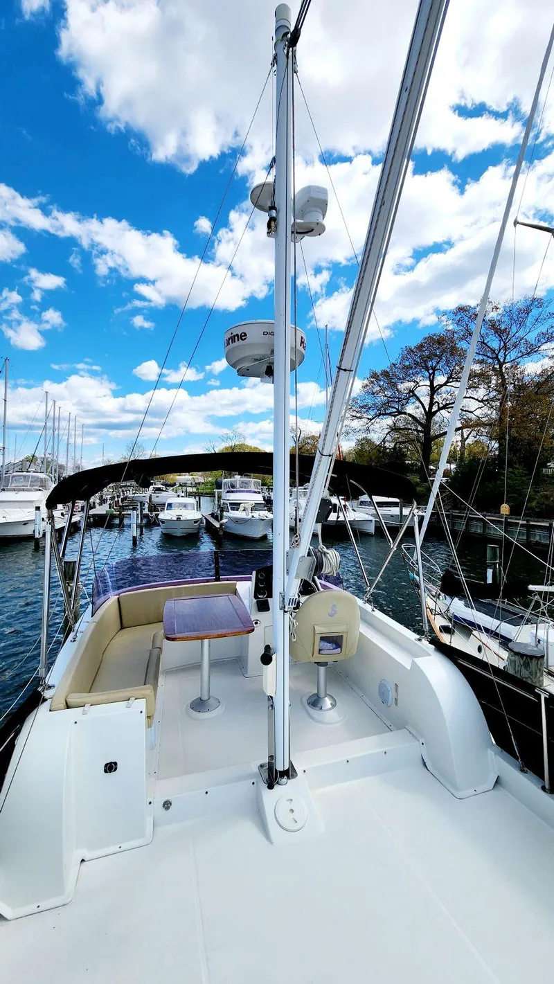 Slide: The Image of Beneteau Swift Trawler 34 2011 - 15