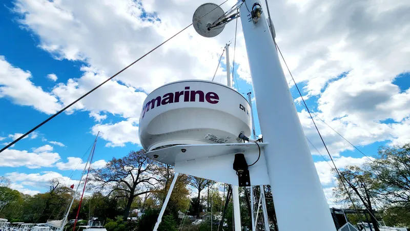 Slide: The Image of Beneteau Swift Trawler 34 2011 - 16