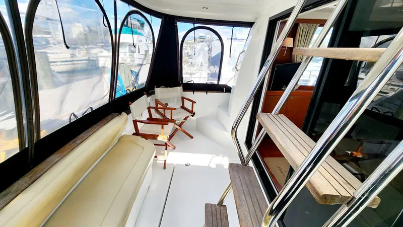 Slide: The Image of Beneteau Swift Trawler 34 2011 - 24