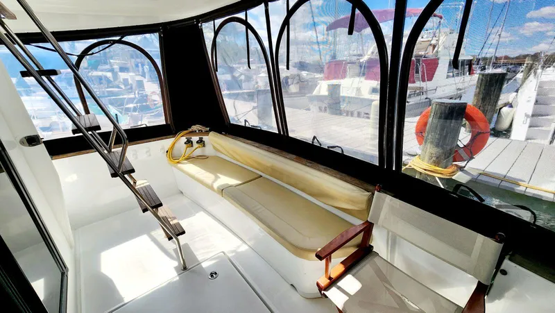 Slide: The Image of Beneteau Swift Trawler 34 2011 - 25