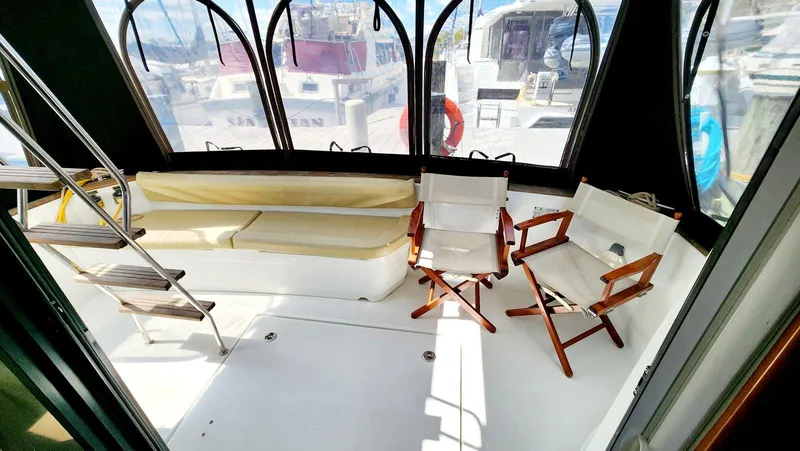 Slide: The Image of Beneteau Swift Trawler 34 2011 - 26