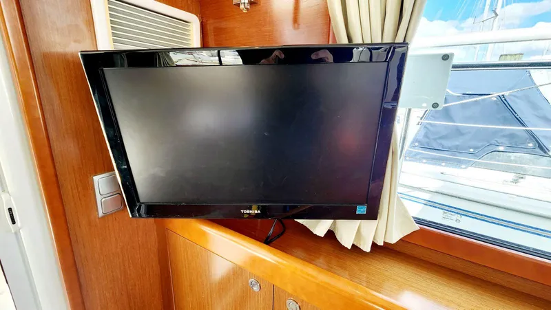 Slide: The Image of Beneteau Swift Trawler 34 2011 - 31