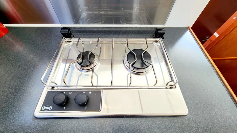 Slide: The Image of Beneteau Swift Trawler 34 2011 - 34