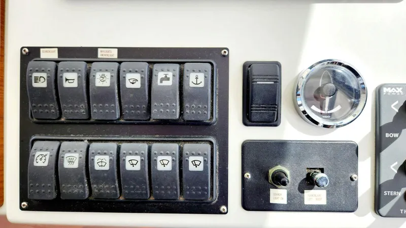 Slide: The Image of Beneteau Swift Trawler 34 2011 - 45