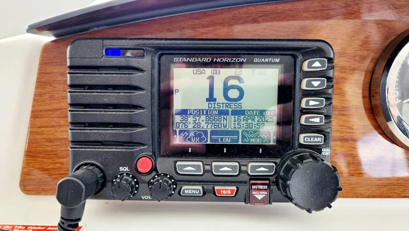 Slide: The Image of Beneteau Swift Trawler 34 2011 - 46