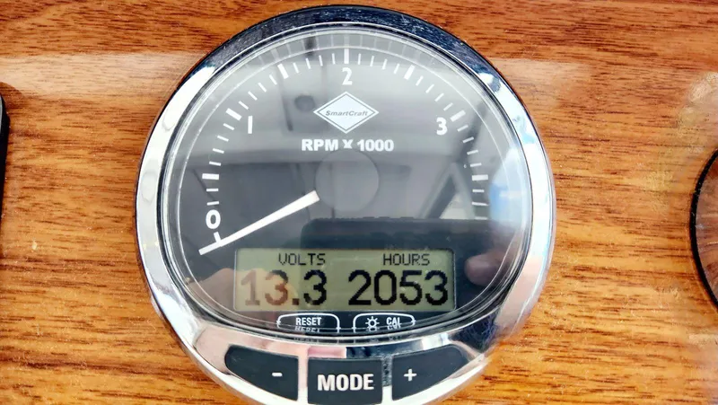 Slide: The Image of Beneteau Swift Trawler 34 2011 - 47