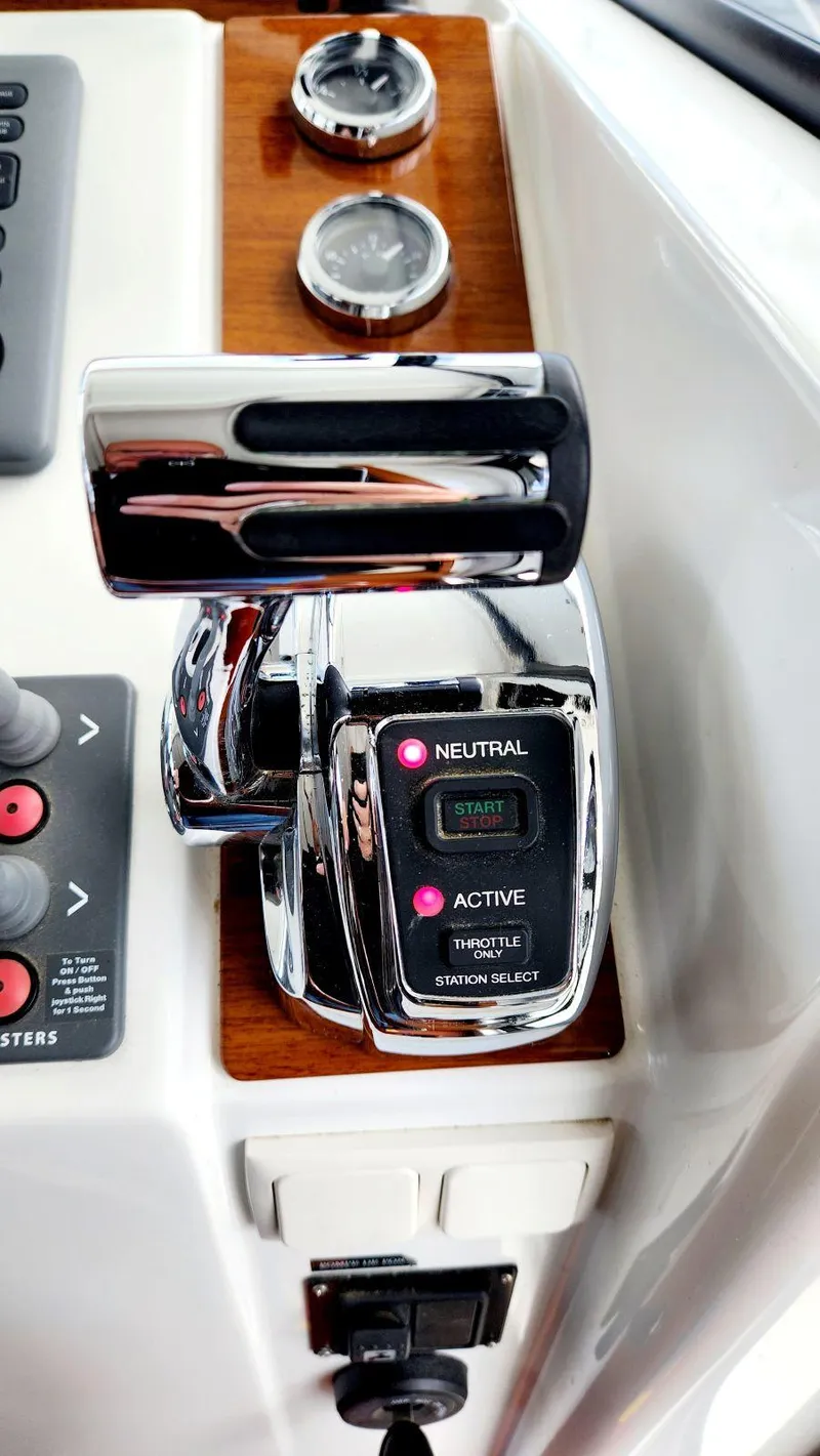 Slide: The Image of Beneteau Swift Trawler 34 2011 - 49