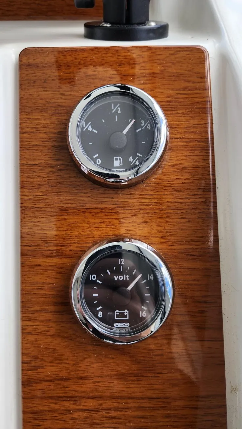 Slide: The Image of Beneteau Swift Trawler 34 2011 - 50