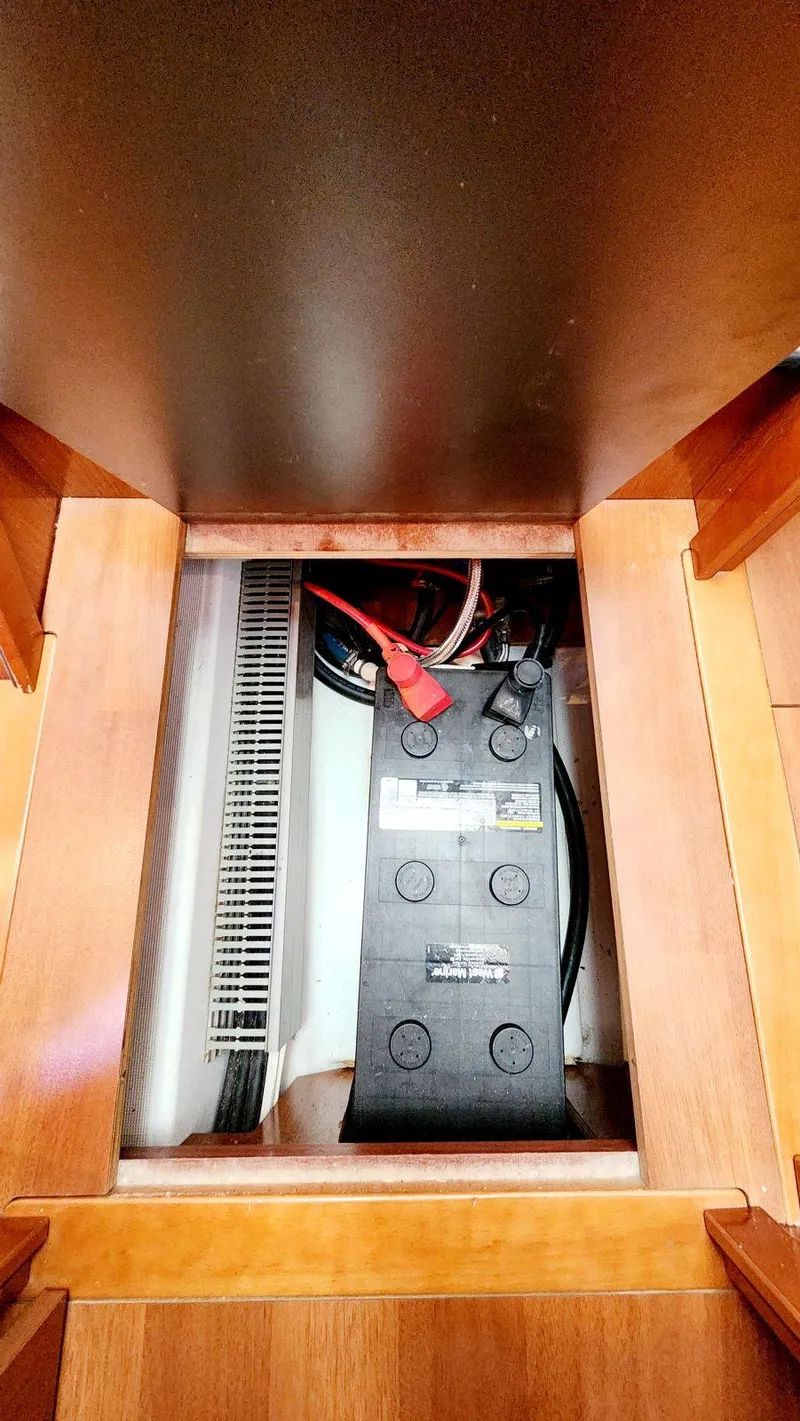 Slide: The Image of Beneteau Swift Trawler 34 2011 - 63