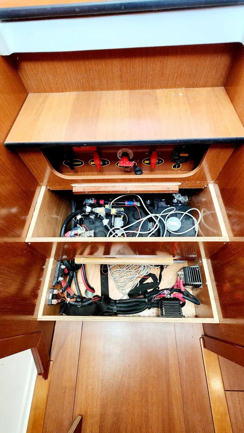 Slide: The Image of Beneteau Swift Trawler 34 2011 - 64