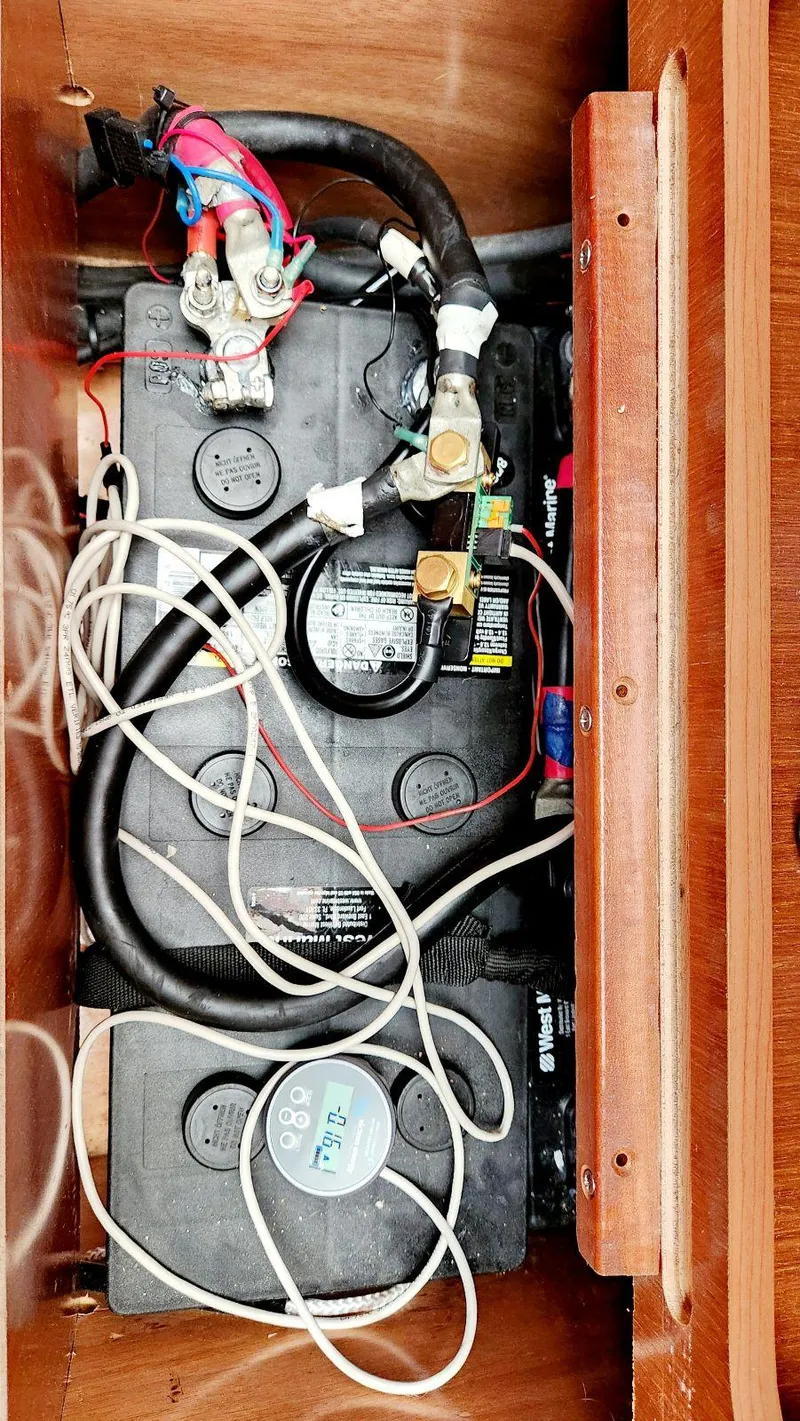 Slide: The Image of Beneteau Swift Trawler 34 2011 - 65