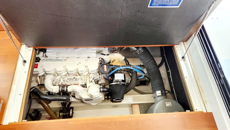 Slide: The Image of Beneteau Swift Trawler 34 2011 - 66