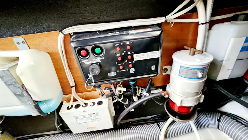 Slide: The Image of Beneteau Swift Trawler 34 2011 - 69