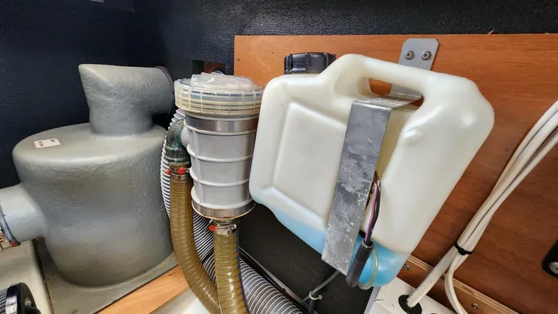 Slide: The Image of Beneteau Swift Trawler 34 2011 - 70