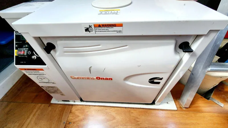 Slide: The Image of Beneteau Swift Trawler 34 2011 - 73