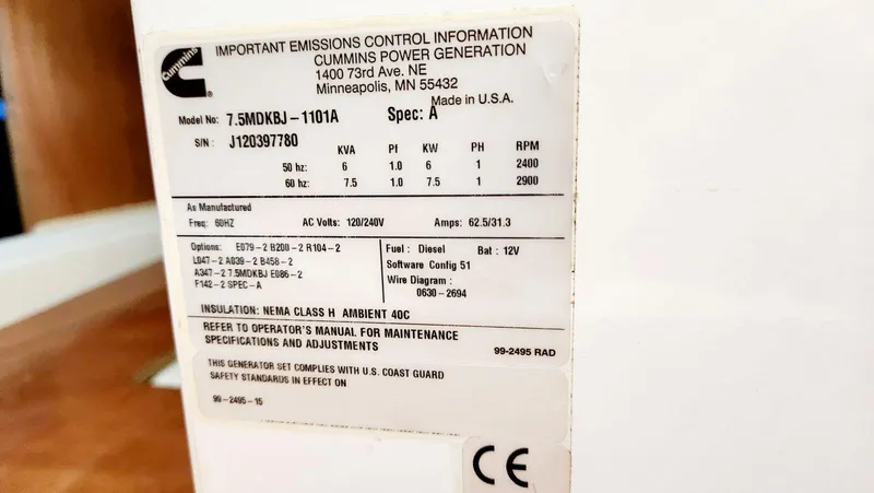 Slide: The Image of Beneteau Swift Trawler 34 2011 - 74