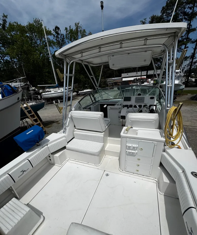 Slide: The Image of 2001 Stamas 310 Express - 24