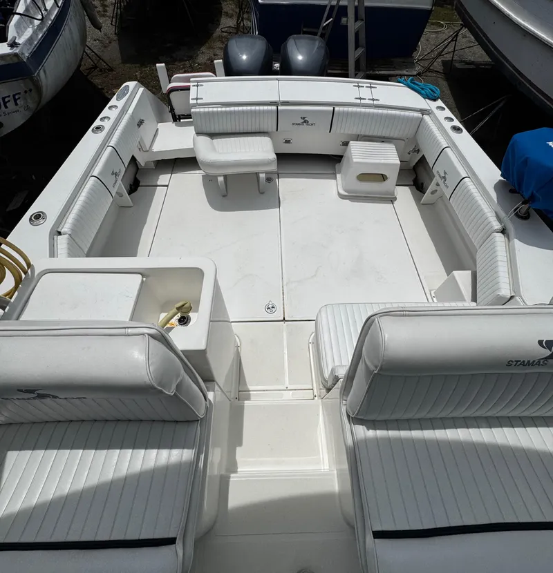 Slide: The Image of 2001 Stamas 310 Express - 27