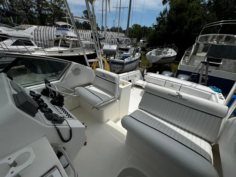 Slide: The Image of 2001 Stamas 310 Express - 36