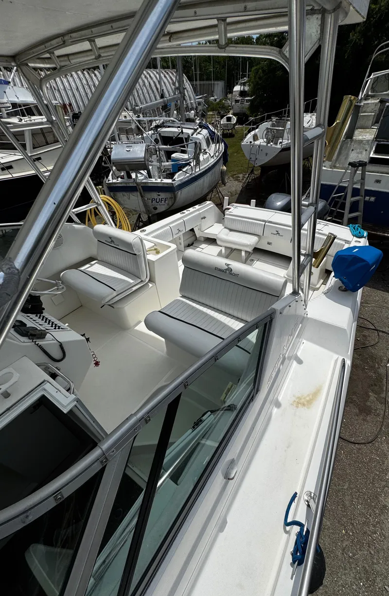 Slide: The Image of 2001 Stamas 310 Express - 40