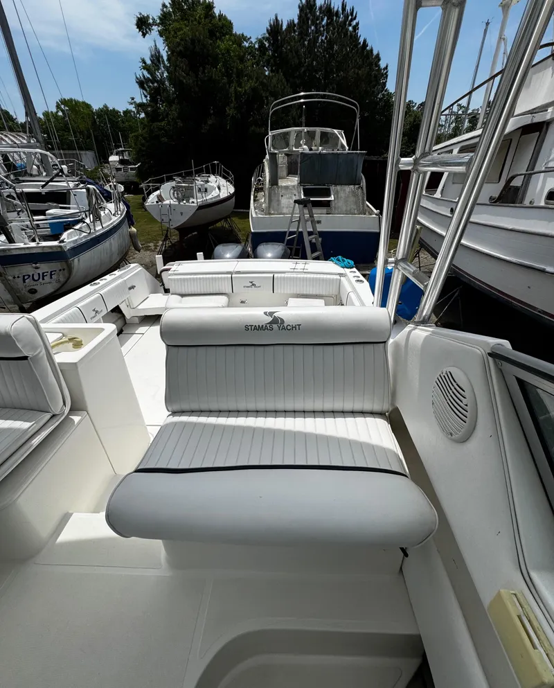 Slide: The Image of 2001 Stamas 310 Express - 42