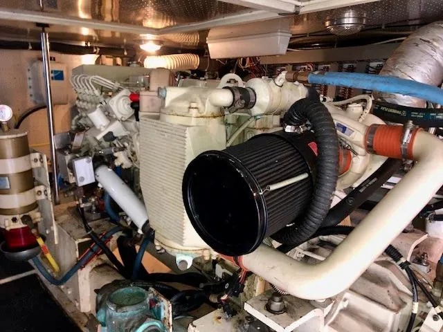 Slide: The Image of McKinna 47 Sedan 1999 - 50