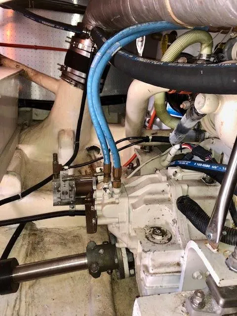 Slide: The Image of McKinna 47 Sedan 1999 - 51