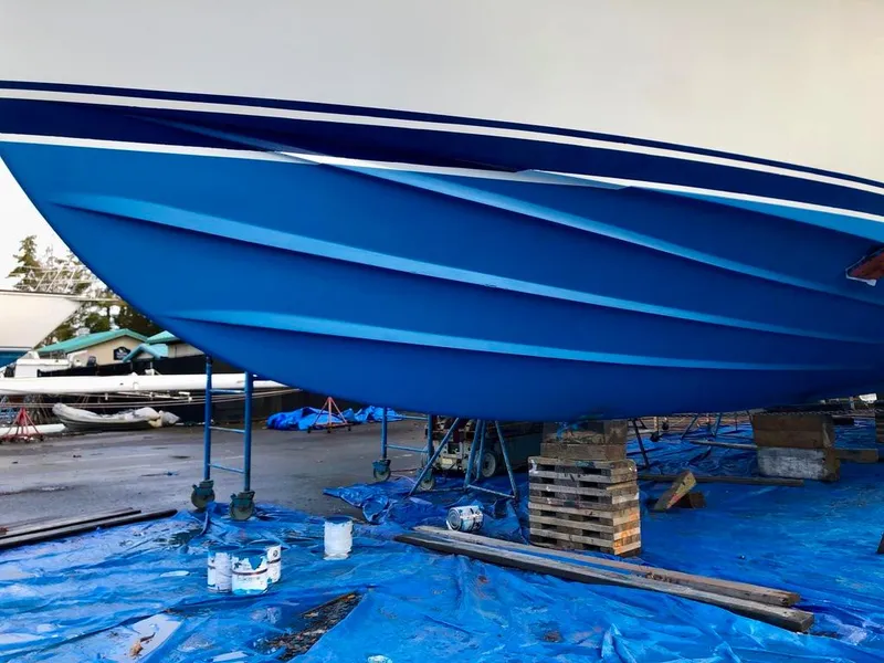 Slide: The Image of McKinna 47 Sedan 1999 - 53