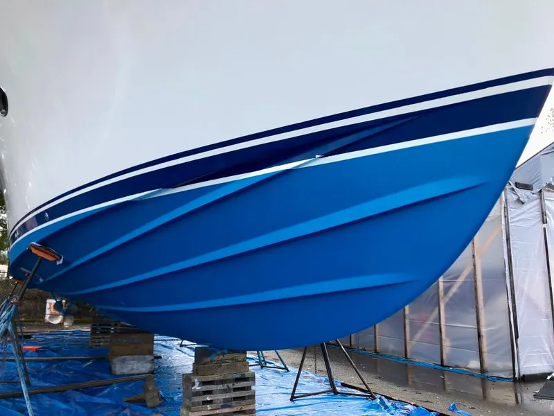 Slide: The Image of McKinna 47 Sedan 1999 - 56