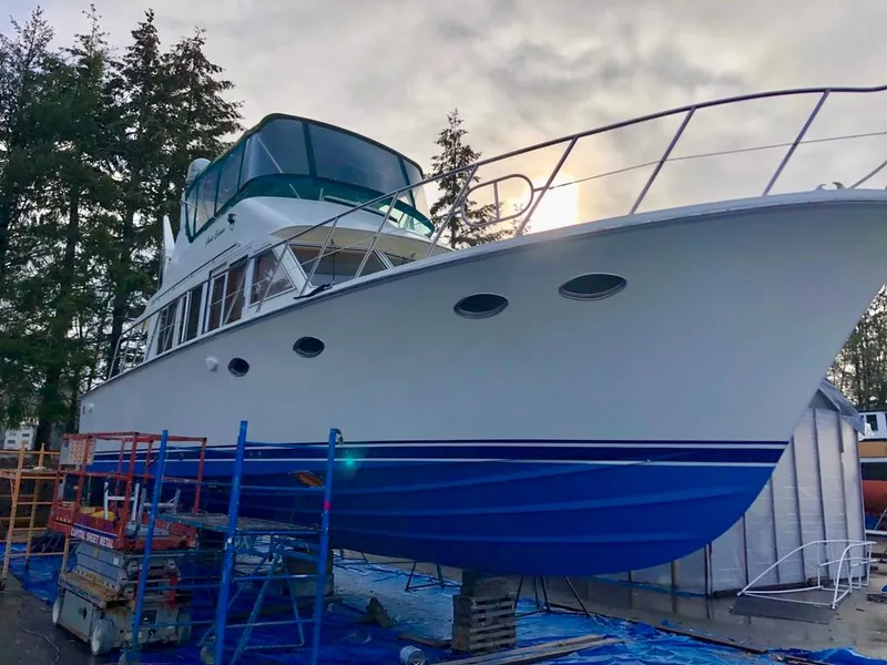 Slide: The Image of McKinna 47 Sedan 1999 - 58