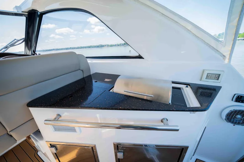 Slide: The Image of Regal 35 Sport Coupe 2015 - 51