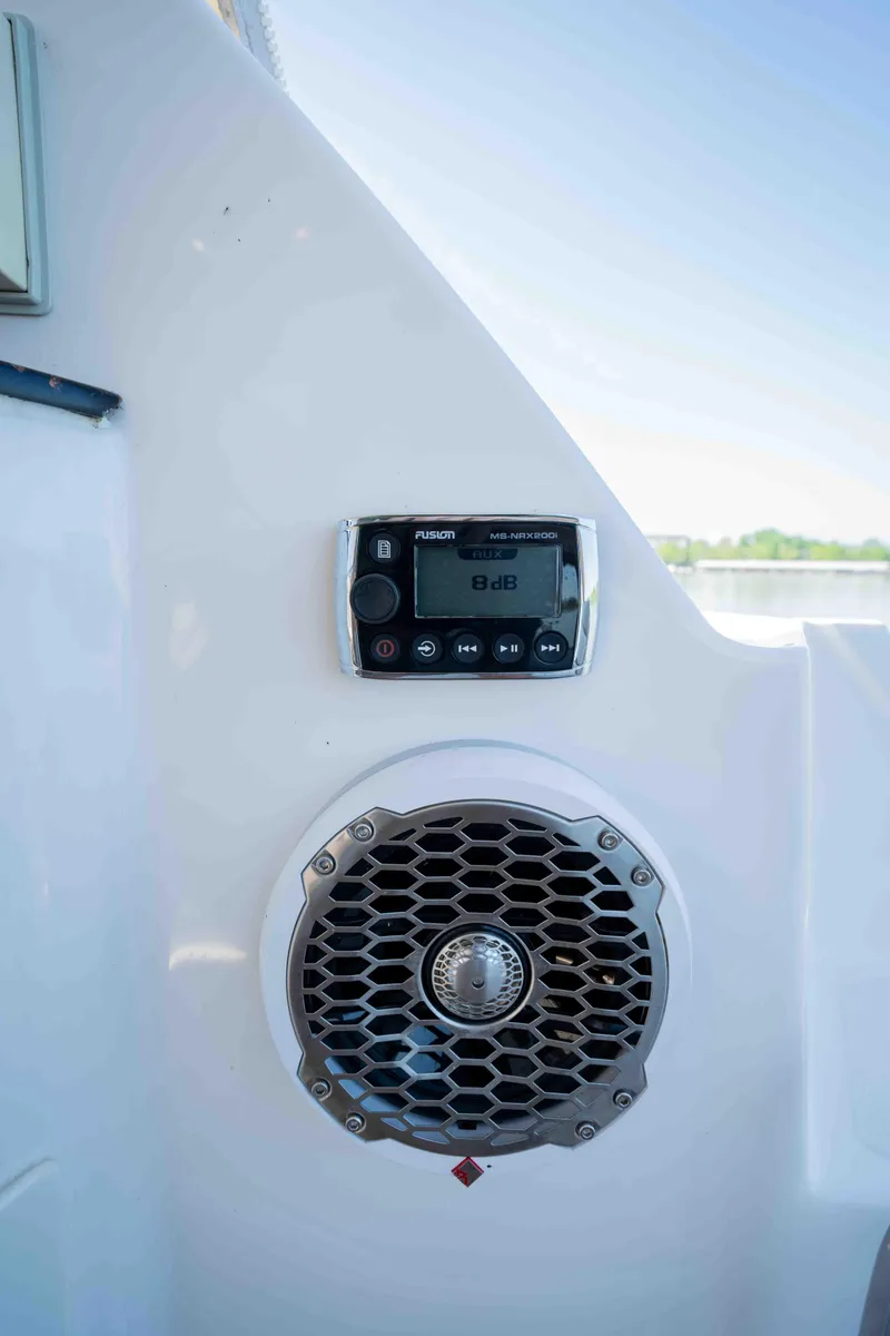 Slide: The Image of Regal 35 Sport Coupe 2015 - 52