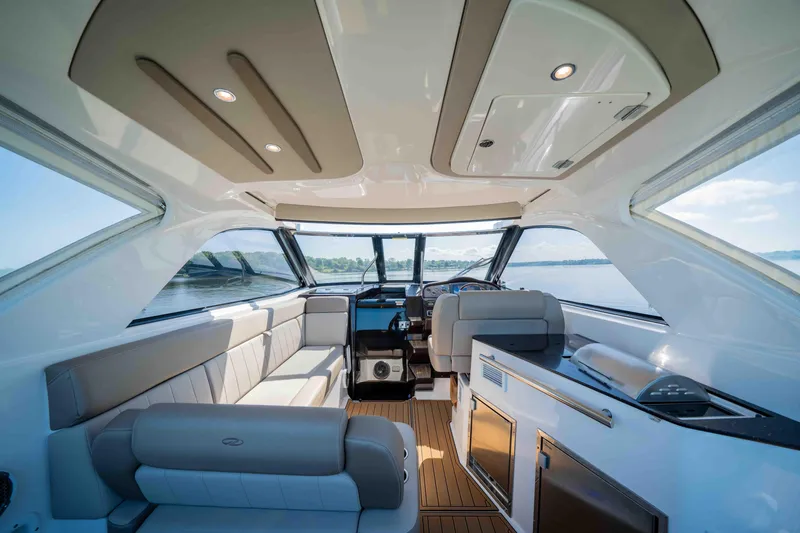 Slide: The Image of Regal 35 Sport Coupe 2015 - 53