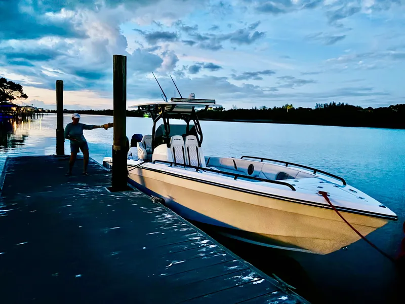 The Image of Concept Boats 32 2024 - 0