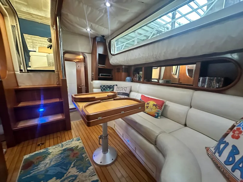 Slide: The Image of Chris-Craft Roamer 40 2007 - 52