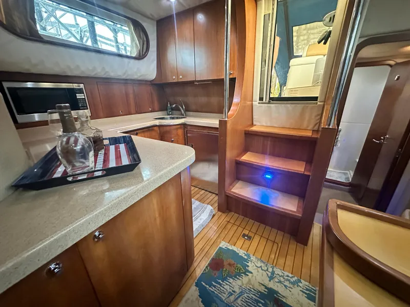 Slide: The Image of Chris-Craft Roamer 40 2007 - 53