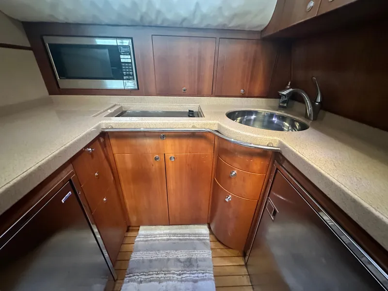 Slide: The Image of Chris-Craft Roamer 40 2007 - 56