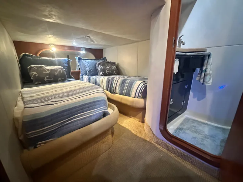 Slide: The Image of Chris-Craft Roamer 40 2007 - 58