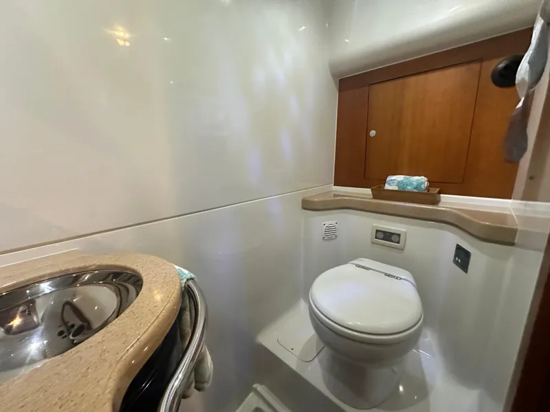 Slide: The Image of Chris-Craft Roamer 40 2007 - 62