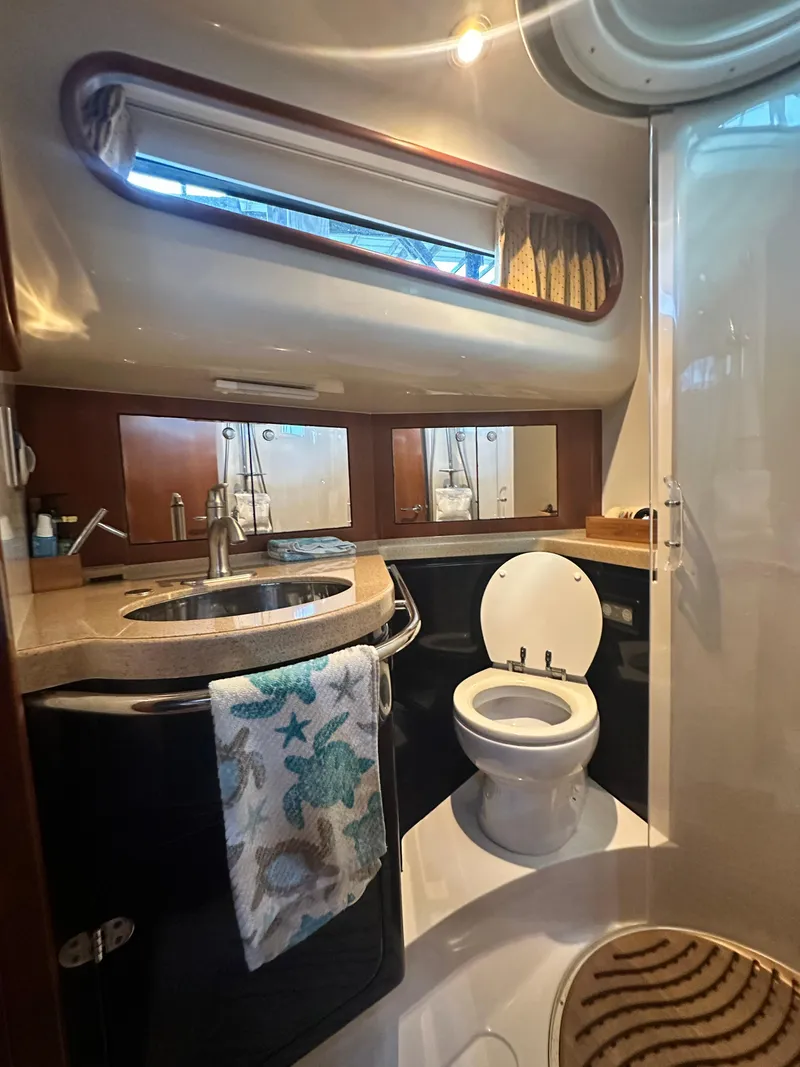 Slide: The Image of Chris-Craft Roamer 40 2007 - 78