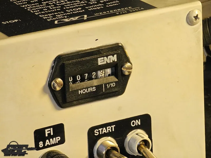 Slide: The Image of Fountain 48 Express Cruiser 2006 - 100