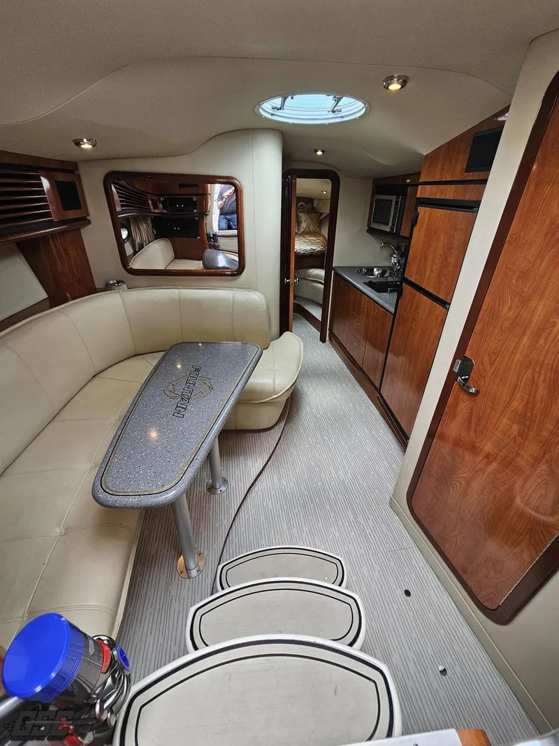 Slide: The Image of Fountain 48 Express Cruiser 2006 - 53