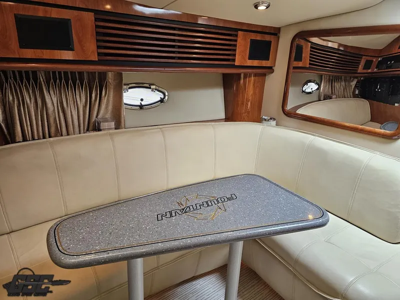 Slide: The Image of Fountain 48 Express Cruiser 2006 - 55