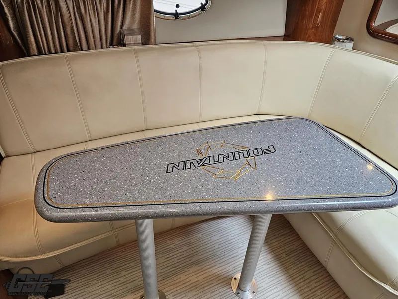 Slide: The Image of Fountain 48 Express Cruiser 2006 - 57