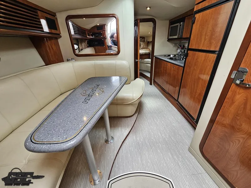 Slide: The Image of Fountain 48 Express Cruiser 2006 - 61