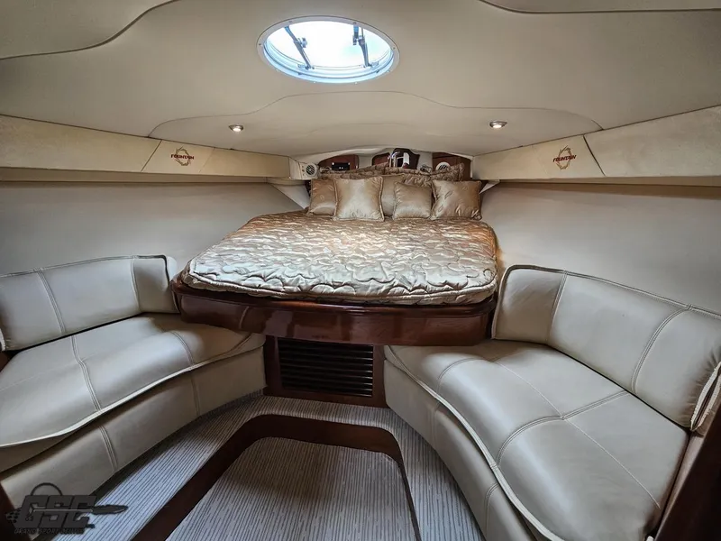 Slide: The Image of Fountain 48 Express Cruiser 2006 - 69