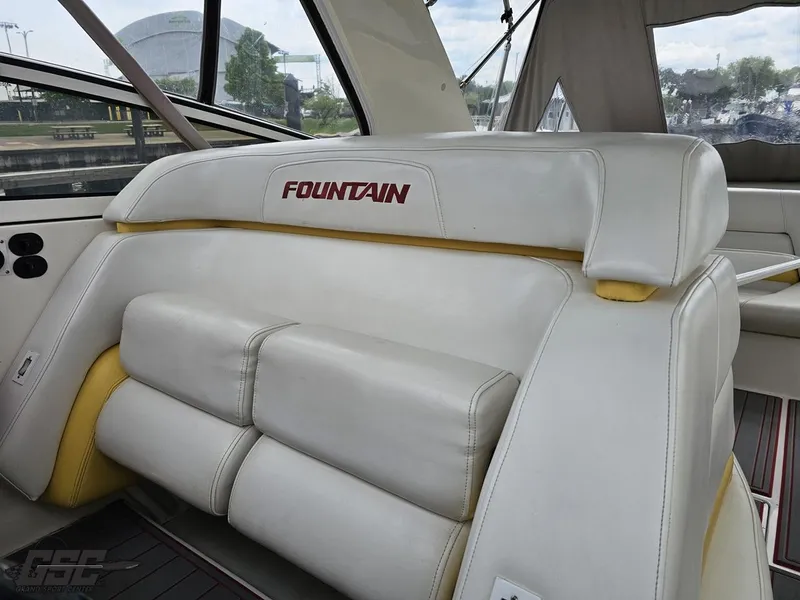 Slide: The Image of Fountain 48 Express Cruiser 2006 - 86