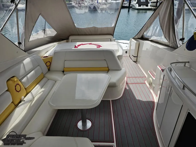 Slide: The Image of Fountain 48 Express Cruiser 2006 - 88