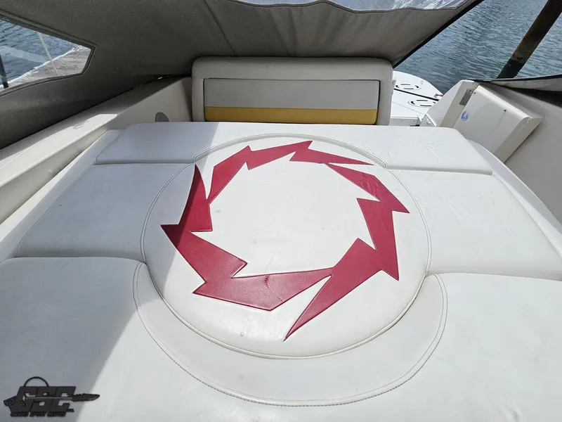 Slide: The Image of Fountain 48 Express Cruiser 2006 - 91